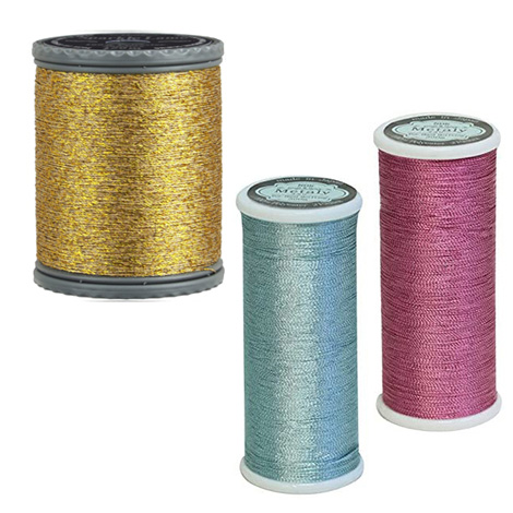 Lurex / Glittering Thread