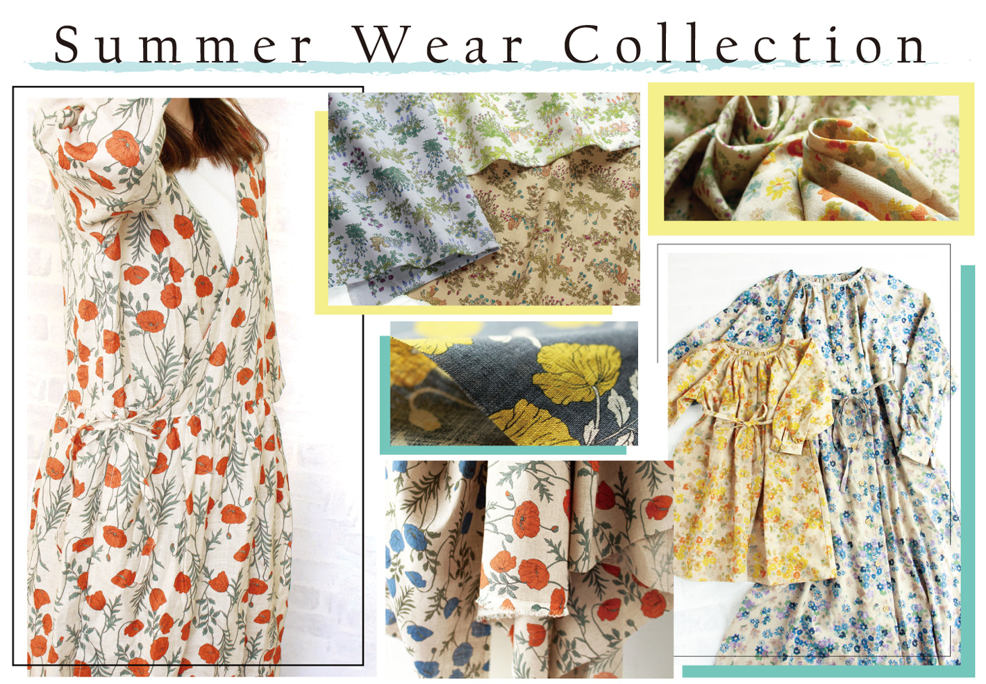 Summer Wear Collection