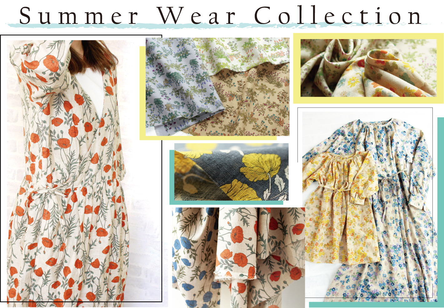 Summer Wear Collection