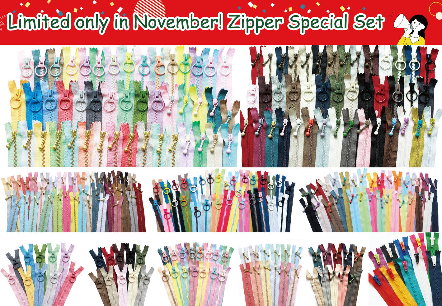 zippar special set