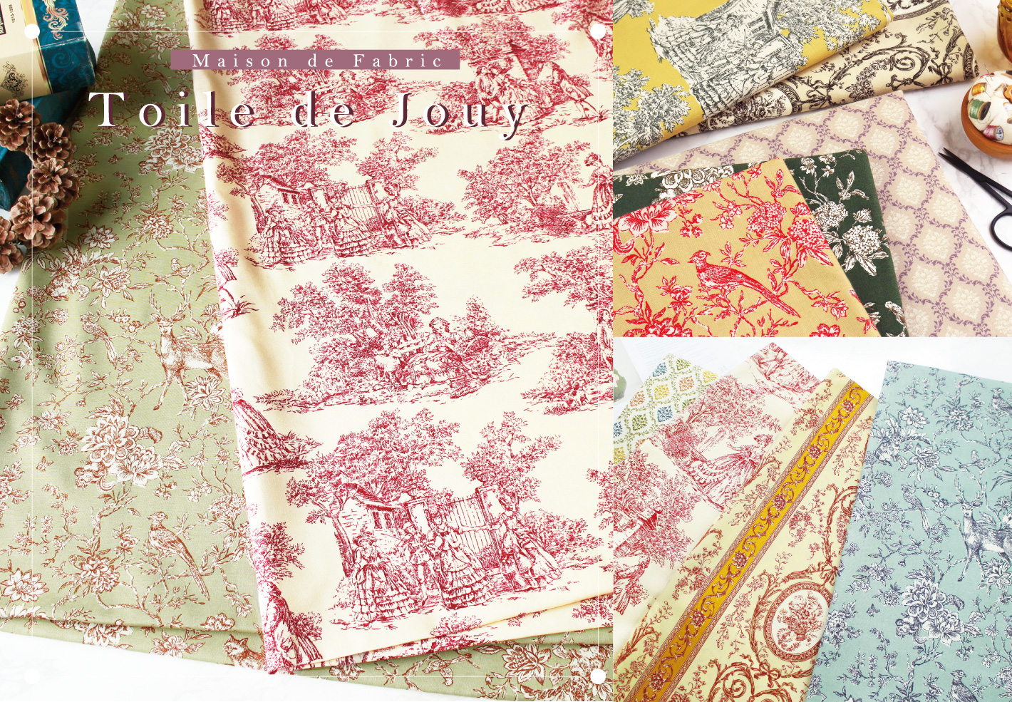 toile de Jouy