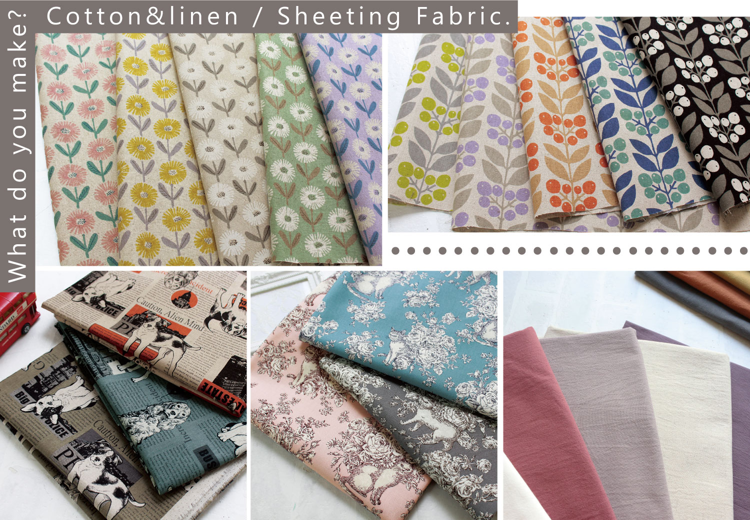cotton&linen