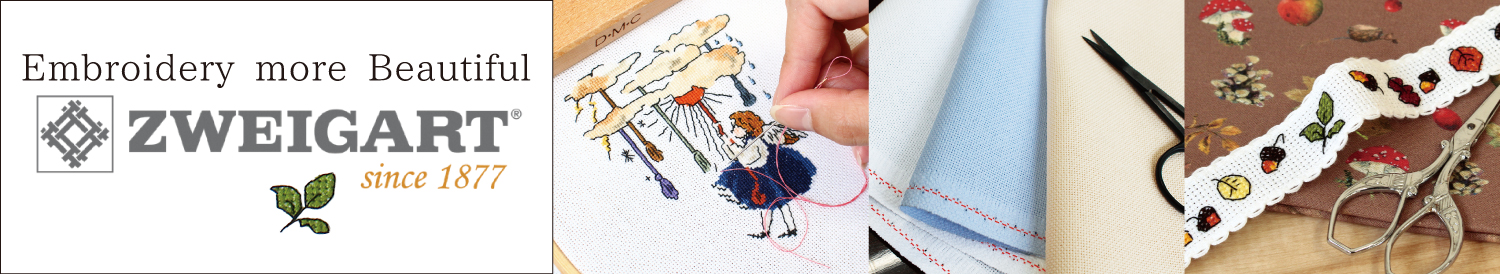 embroidery cross ZWEIGART