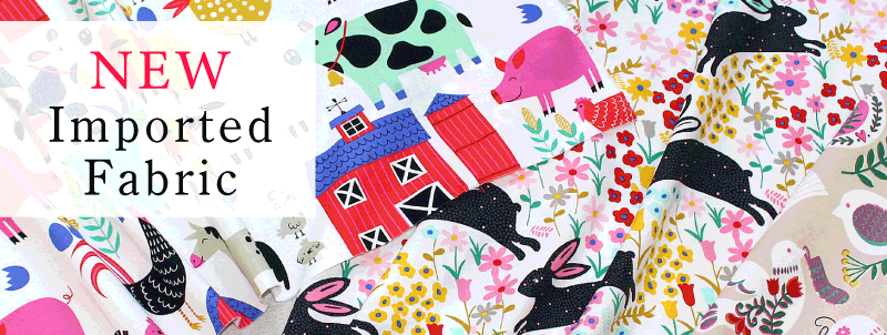 Newest Import Fabrics