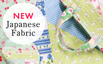 New Japanese fabrics