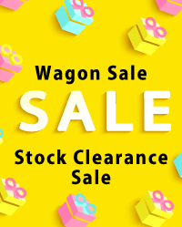 Wagon Sale & Stock Clearance Sale