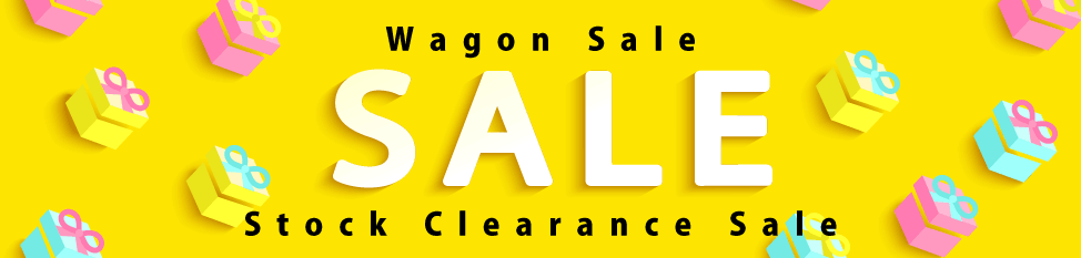 Wagon Sale & Stock Clearance Sale