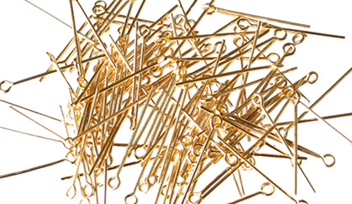 Head & Eye Pins
