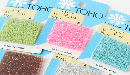 TOHOビーズ