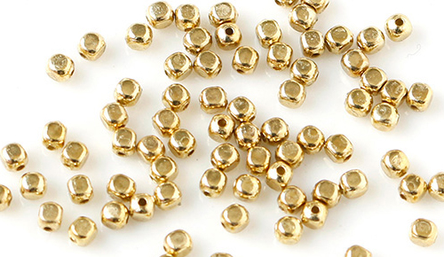 Metal Beads