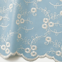 刺繍・レース生地