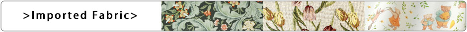 Click here for imported fabric