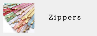 Zippers