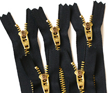 Trouser Zipper