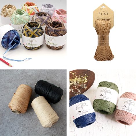 Summer yarn