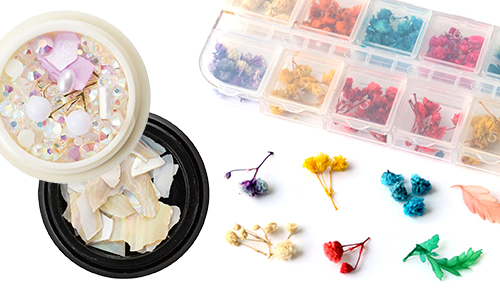 Decoration materials