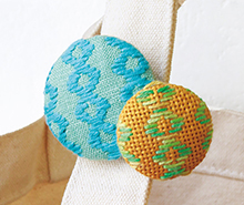 Wrapped Buttons