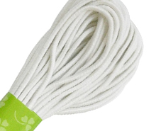 Round elastic/ring elastic