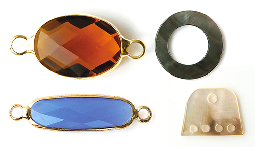 BEADED DNA ACCESSORIES PARTS