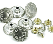 Jeans buttons