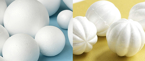 スチロール(スチボール)