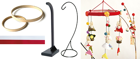 吊るし飾り・しだれ飾り