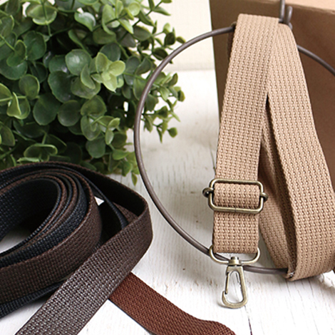 ワックスコードショルダー