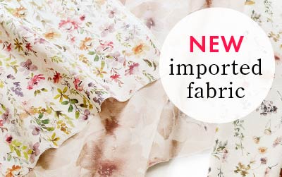 New imported fabric