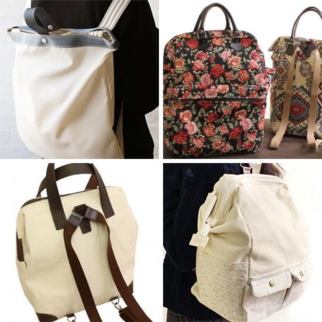 Backpacks