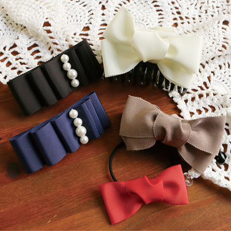 Hair accessories
