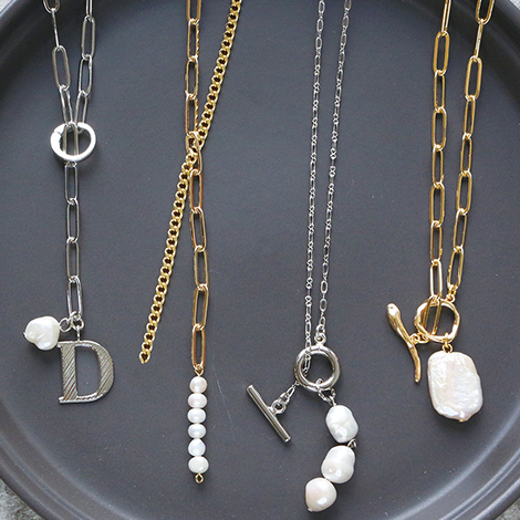 Necklaces