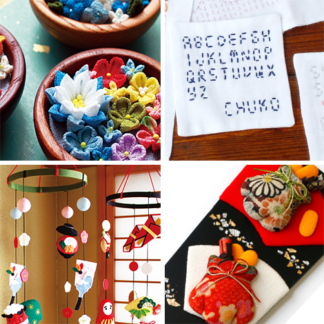 Japanese crafts