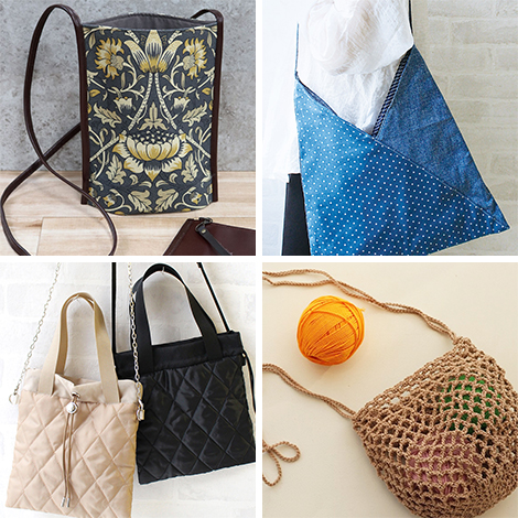Shoulder bags