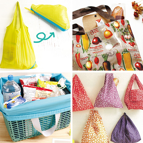 Eco bags