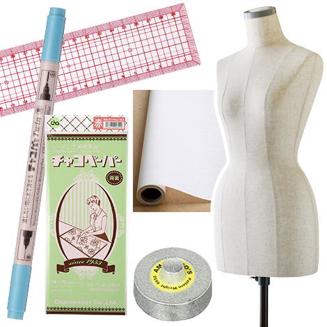 製図/しるし付け用品・文鎮・トルソー