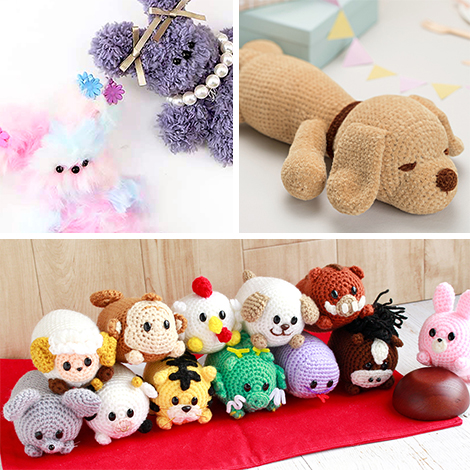 Plush toys