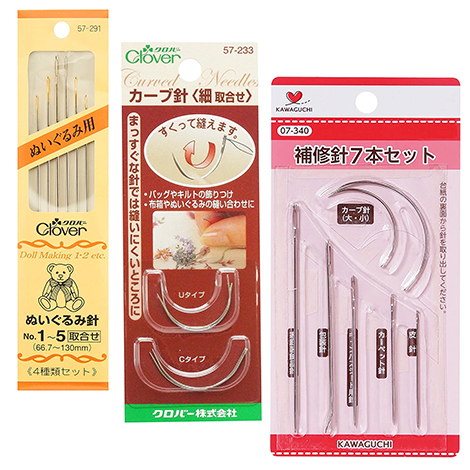 特殊針