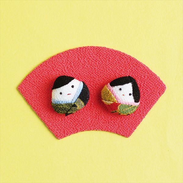 S40-386 Crepe Decorations Parts, Princess and Prince (pcs)