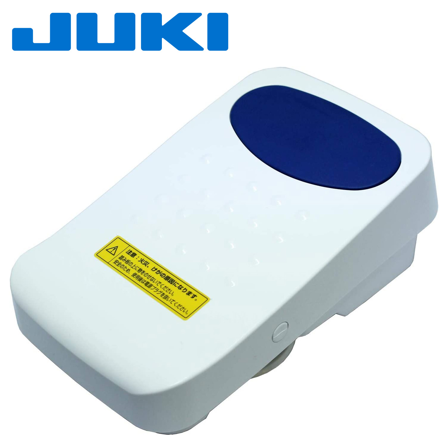 JUKI40144122 ジューキ【メーカー純正品】フットコントローラー HZL-F/HZL-Xシリーズ用 (個)