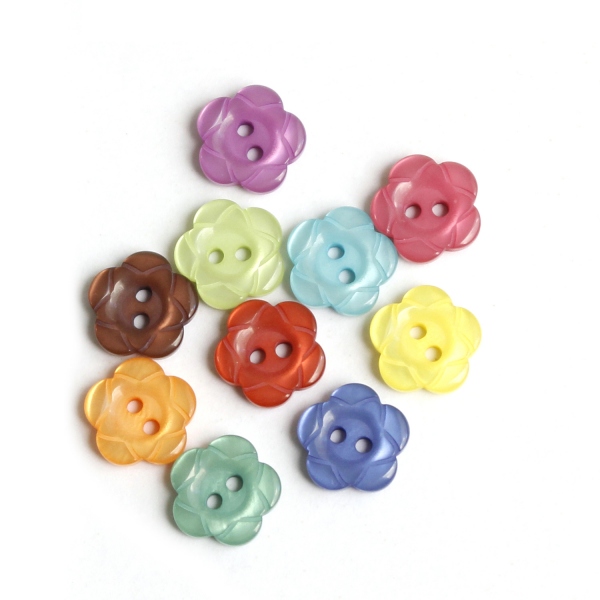 Candy Button 15 pcs (pkg)