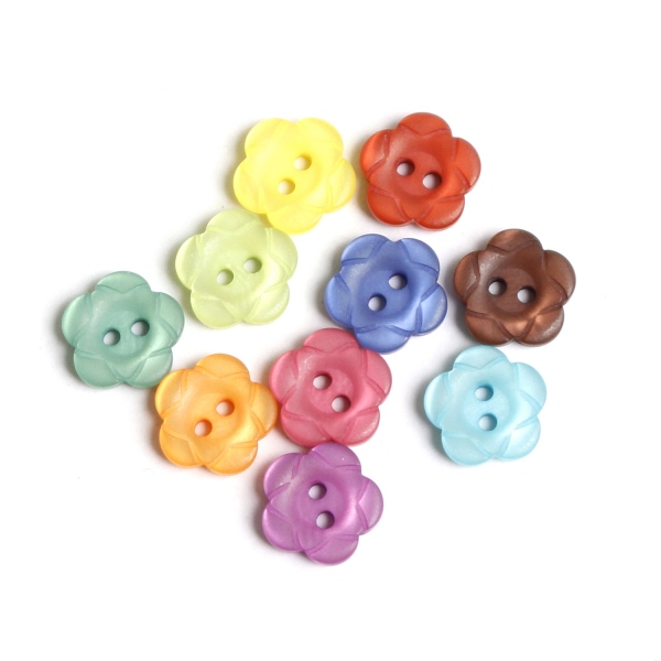 Candy Button 15 pcs (pkg)