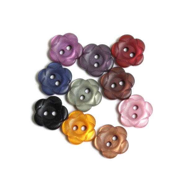 Candy Button 15 pcs (pkg)