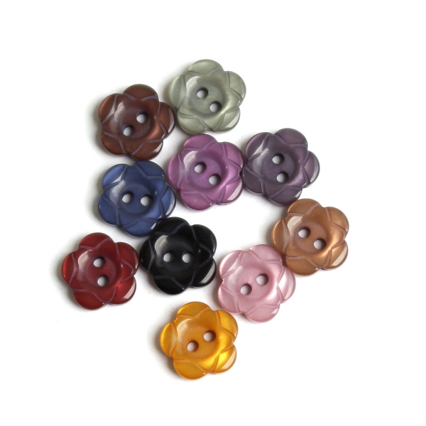 Candy Button 15 pcs (pkg)