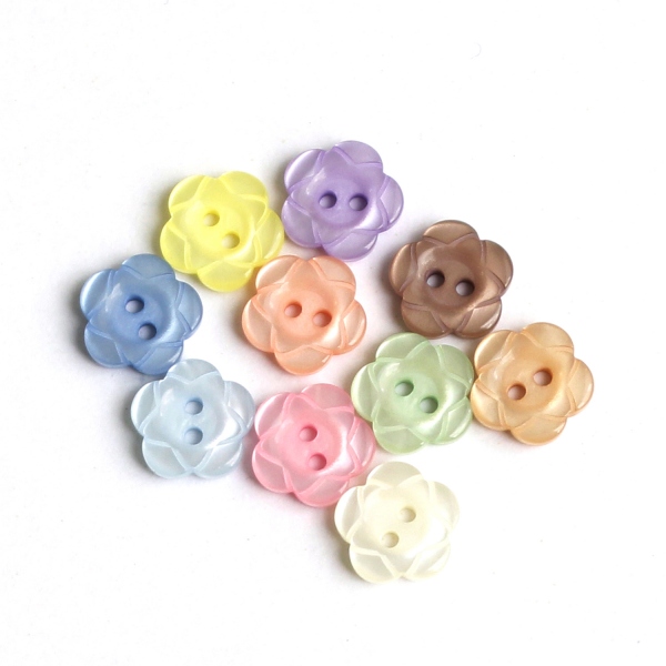 Candy Button 15 pcs (pkg)