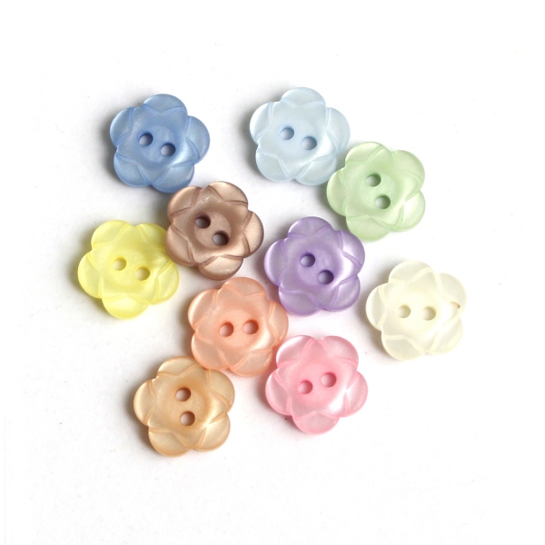 Candy Button 15 pcs (pkg)