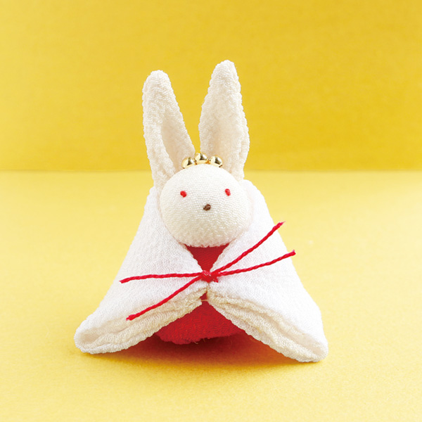 S40-309 Crepe Decorations Rabbits (pcs)