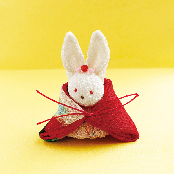 Crepe Decorations Rabbits (pcs)