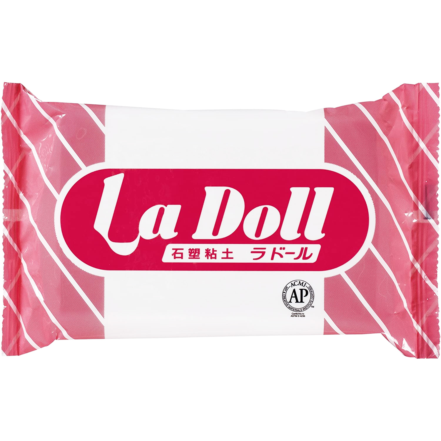 PDC3101 La Doll Stone Plastic Clay 500g (pcs)