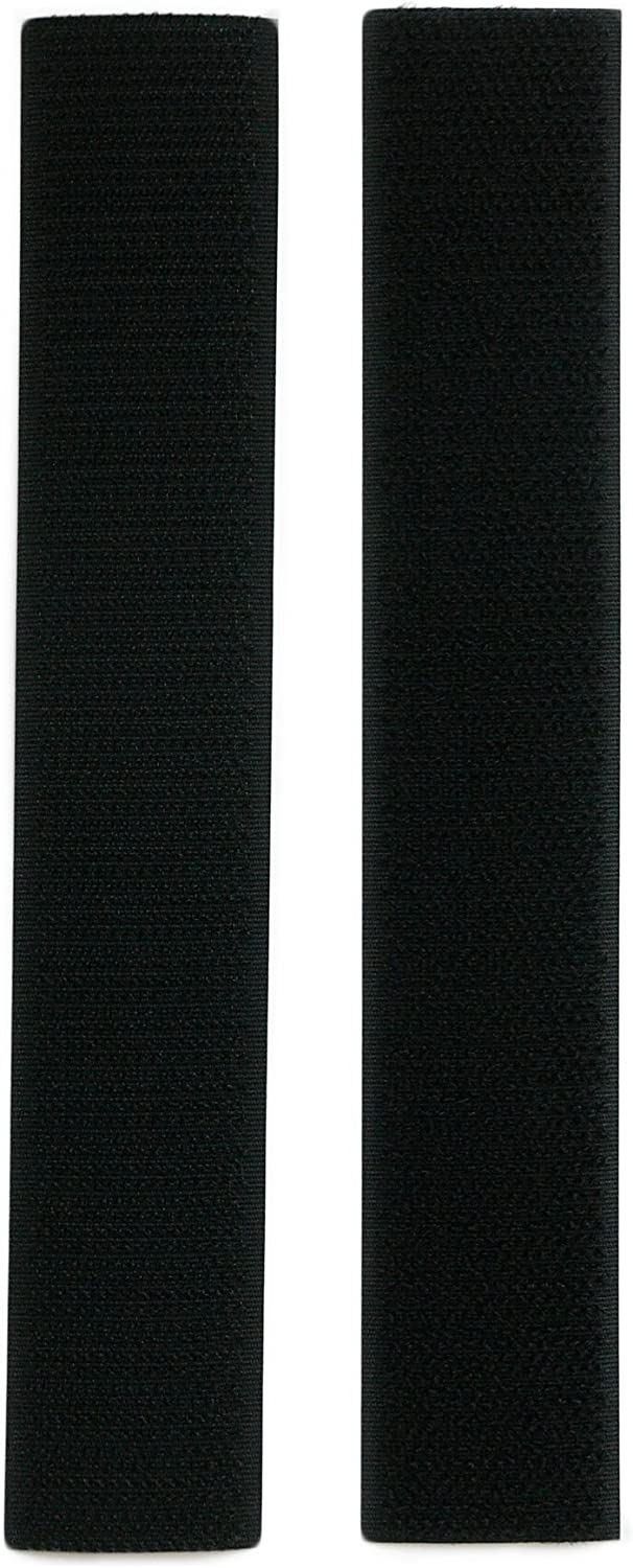 □【5個】CL26-366-5set アイロン接着マジックテープ 25mm幅