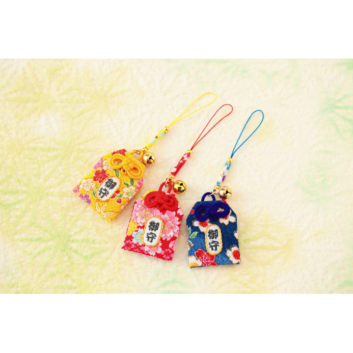 LH303 Japanese Crepe Cellphone Strap Kit (pcs)